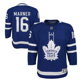 Toronto Maple Leafs gyerek jégkorong mez Marner 16 Premier Home