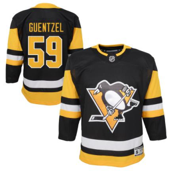 Pittsburgh Penguins gyerek jégkorong mez Jake Guentzel Premier Home