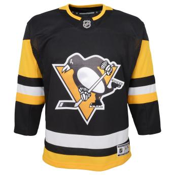 Pittsburgh Penguins gyerek jégkorong mez Evgeni Malkin Premier Home