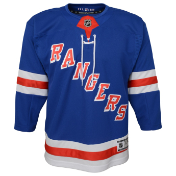New York Rangers gyerek jégkorong mez Kaapo Kakko Premier Home