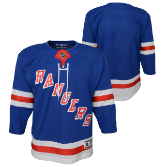 New York Rangers gyerek jégkorong mez Kaapo Kakko Premier Home