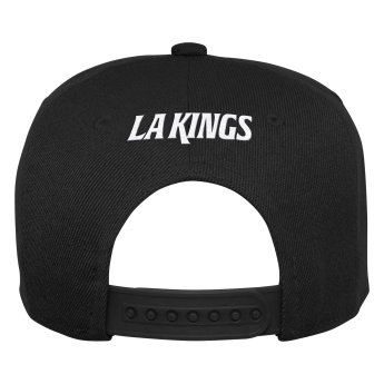 Los Angeles Kings gyerek flat siltes sapka Logo Flatbrim Snapback