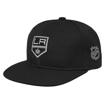 Los Angeles Kings gyerek flat siltes sapka Logo Flatbrim Snapback