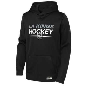 Los Angeles Kings gyerek kapucnis pulóver Authentic Pro Hoodie Po Hood