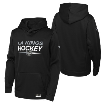 Los Angeles Kings gyerek kapucnis pulóver Authentic Pro Hoodie Po Hood