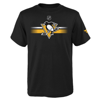 Pittsburgh Penguins gyerek póló Apro Logo Ss Ctn Tee