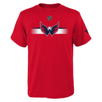 Washington Capitals gyerek póló Customer Pick Up