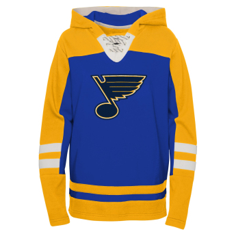 St. Louis Blues gyerek kapucnis pulóver Ageless Revisited - Home Po Hoodie