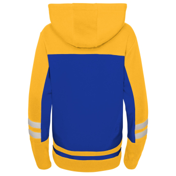 St. Louis Blues gyerek kapucnis pulóver Ageless Revisited - Home Po Hoodie