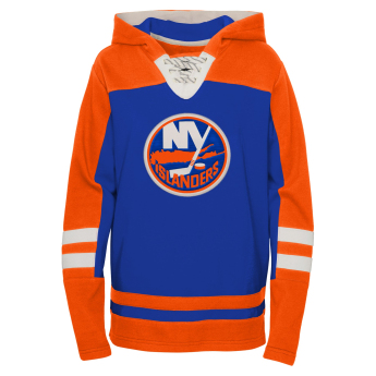New York Islanders gyerek kapucnis pulóver Ageless Revisited - Home Po Hoodie
