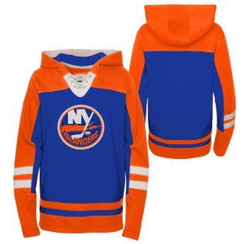 New York Islanders gyerek kapucnis pulóver Ageless Revisited - Home Po Hoodie