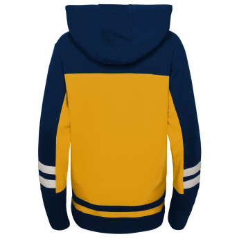 Nashville Predators gyerek kapucnis pulóver Ageless Revisited - Home Po Hoodie