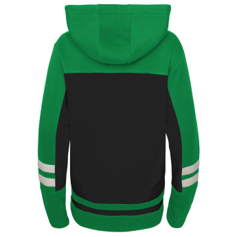 Dallas Stars gyerek kapucnis pulóver Ageless Revisited - Home Po Hoodie