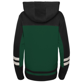 Minnesota Wild gyerek kapucnis pulóver Ageless Revisited - Home Po Hoodie