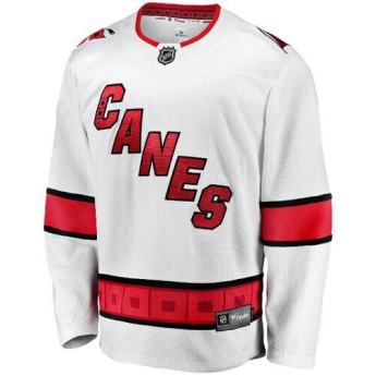 Carolina Hurricanes hoki mez Breakaway Alternate Jersey white