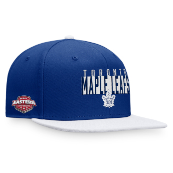 Toronto Maple Leafs baseball flat sapka Fundamental Color Blocked Snapback