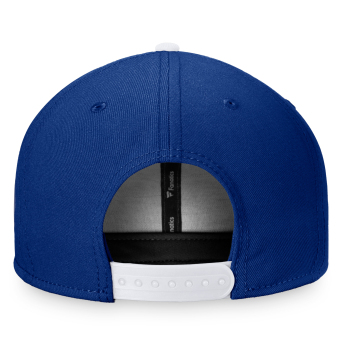 Toronto Maple Leafs baseball flat sapka Fundamental Color Blocked Snapback