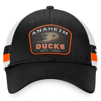 Anaheim Ducks baseball sapka Fundamental Structured Trucker