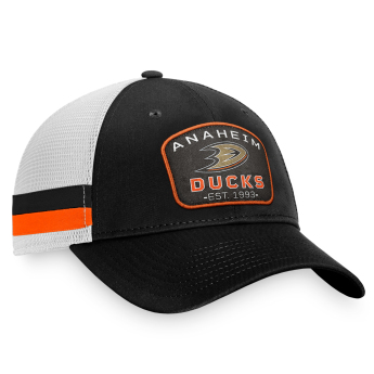 Anaheim Ducks baseball sapka Fundamental Structured Trucker