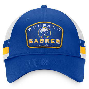 Buffalo Sabres baseball sapka Fundamental Structured Trucker