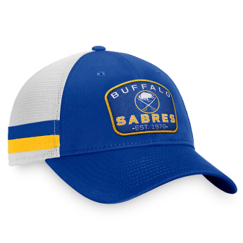 Buffalo Sabres baseball sapka Fundamental Structured Trucker