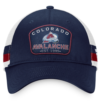 Colorado Avalanche baseball sapka Fundamental Structured Trucker