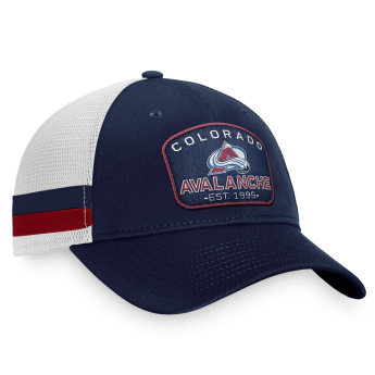 Colorado Avalanche baseball sapka Fundamental Structured Trucker