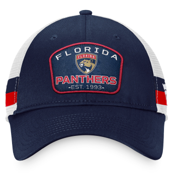 Florida Panthers baseball sapka Fundamental Structured Trucker