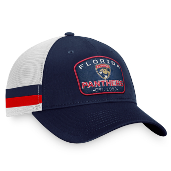 Florida Panthers baseball sapka Fundamental Structured Trucker