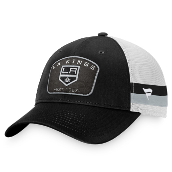 Los Angeles Kings baseball sapka Fundamental Structured Trucker