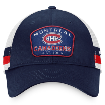 Montreal Canadiens baseball sapka Fundamental Structured Trucker