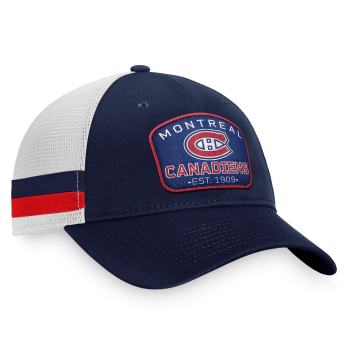 Montreal Canadiens baseball sapka Fundamental Structured Trucker