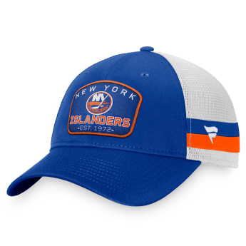 New York Islanders baseball sapka Fundamental Structured Trucker