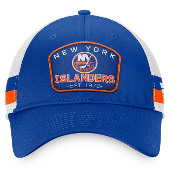 New York Islanders baseball sapka Fundamental Structured Trucker
