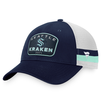 Seattle Kraken baseball sapka Fundamental Structured Trucker