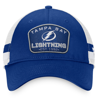 Tampa Bay Lightning baseball sapka Fundamental Structured Trucker