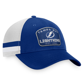 Tampa Bay Lightning baseball sapka Fundamental Structured Trucker