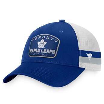 Toronto Maple Leafs baseball sapka Fundamental Structured Trucker