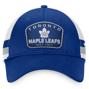 Toronto Maple Leafs baseball sapka Fundamental Structured Trucker