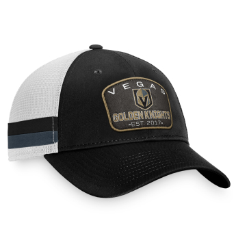 Vegas Golden Knights baseball sapka Fundamental Structured Trucker