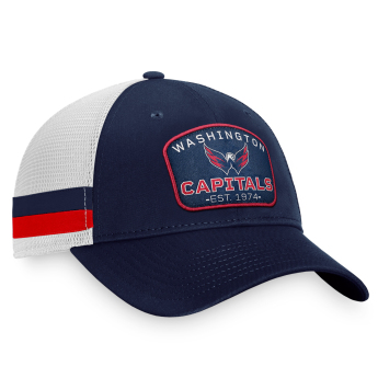 Washington Capitals baseball sapka Fundamental Structured Trucker
