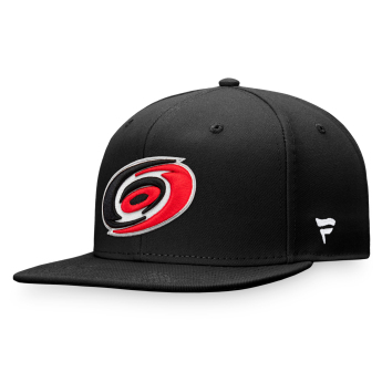 Carolina Hurricanes baseball flat sapka Core Snapback black