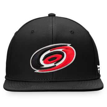 Carolina Hurricanes baseball flat sapka Core Snapback black