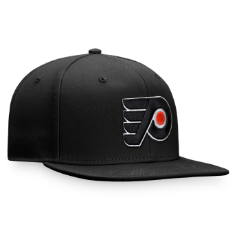 Philadelphia Flyers baseball flat sapka Core Snapback black
