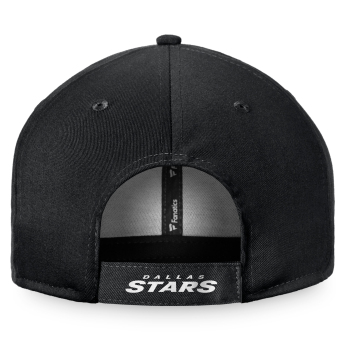 Dallas Stars baseball sapka Core Structured Adjustable