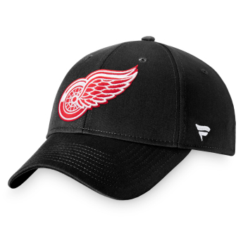 Detroit Red Wings baseball sapka Core Structured Adjustable