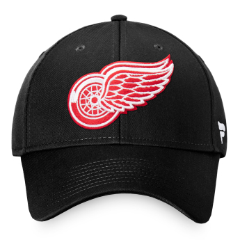 Detroit Red Wings baseball sapka Core Structured Adjustable