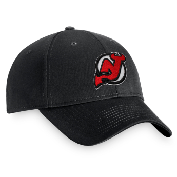 New Jersey Devils baseball sapka Core Structured Adjustable