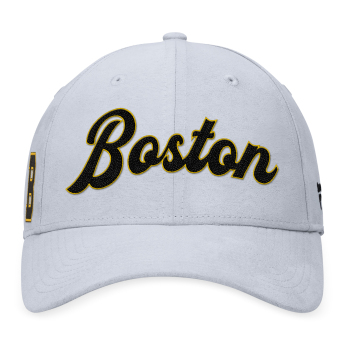 Boston Bruins baseball sapka Heritage Snapback