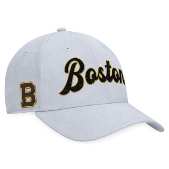 Boston Bruins baseball sapka Heritage Snapback